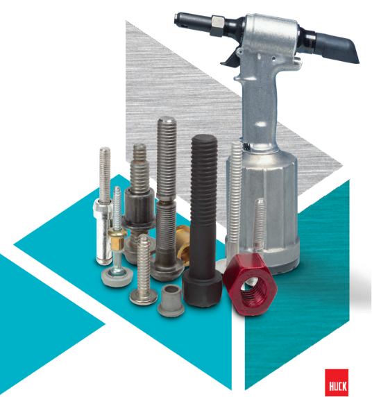 【DB Fasteners】ARaymond Authorized, Huck Lockbolt, Rotor Clip, AVK nut